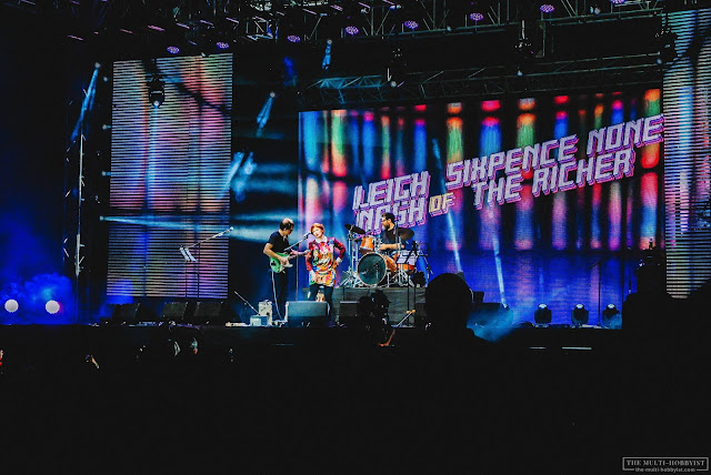 Leigh Nash of Sixpence None The Richer | Playback Music Festival 2018