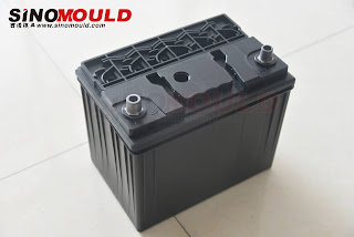Chinese Battery Box Mold Maker