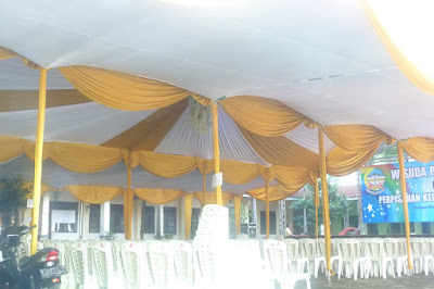 Sewa Tenda Karanglewas