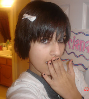 New Trendy Emo Hair Cut Styles in 2009