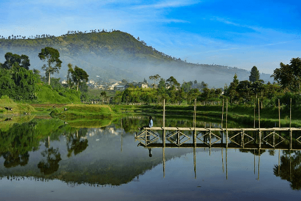 TEMPAT WISATA ANAK DI LEMBANG | Penuh Dengan Muatan Edukasi