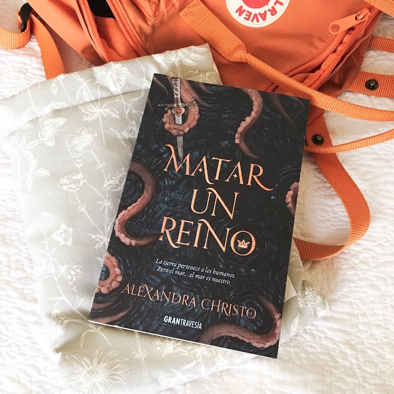 RESEÑA: Matar un reino