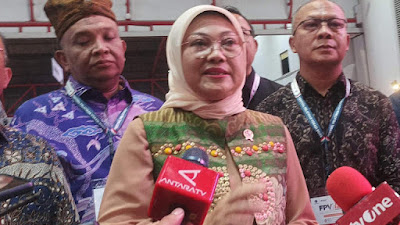 Menaker Ida Segera Terbitkan Surat Edaran Pembayaran THR 2024