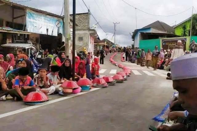 Jalan Pendem-Setuta diresmikan, masyarakat kasih nama jalan Maiq Meres