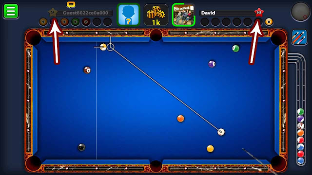 cheat 8 pool gratis