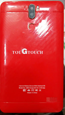 G Touch G98 Flash File Tablet MT6572 4.4.2 Dead & Hang Logo Fix | Rom