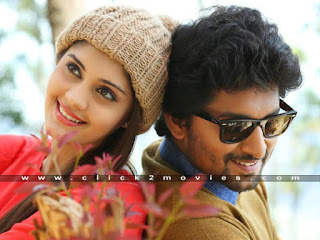 Nani Gentleman Movie New Photos