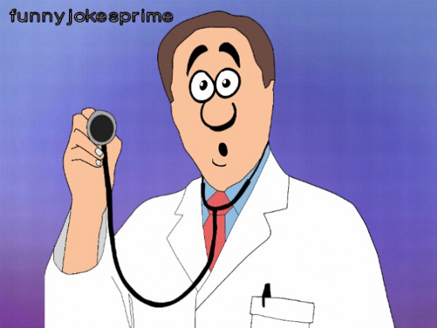 doctor jokes in english