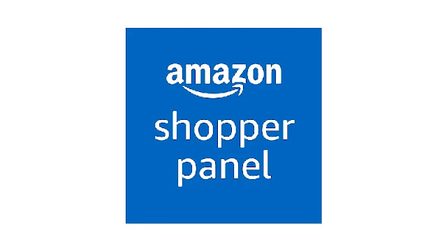 Amazon shopper Panel.