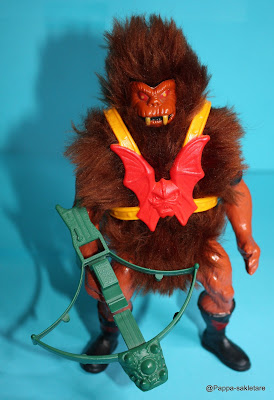 Horde, grizzlor, Mattel, 