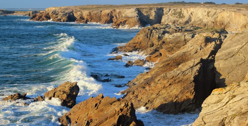 Quiberon, la Côte Sauvage