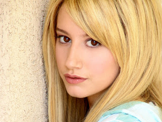 ashley tisdale