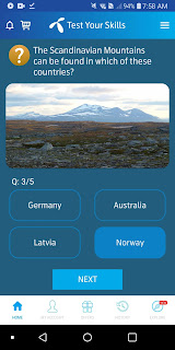 My Telenor app Today Quiz Correct Answers | Test Your Skills | 07 October 2020