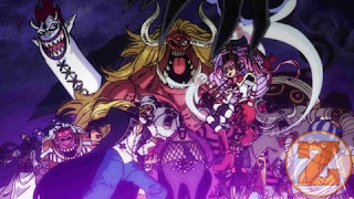 7 Fakta Bajak Laut Thriller Bark One Piece, Dulu Di Pimpin Oleh Shichibukai