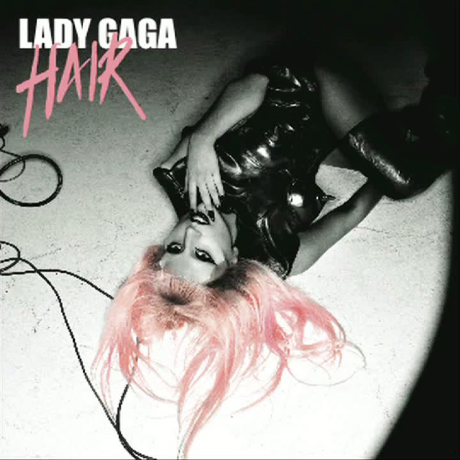 album lady gaga hair single. In one week, Lady Gaga will