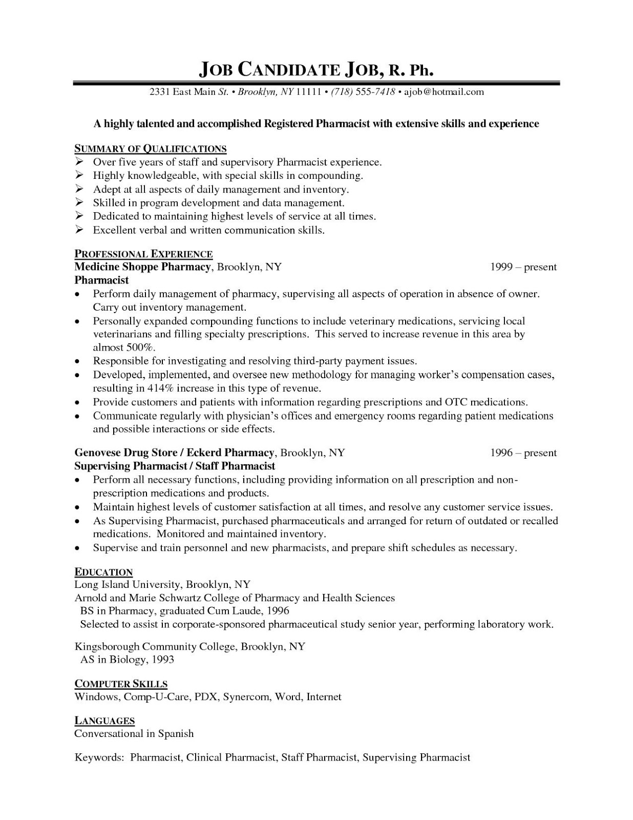 Pharmacist Resume Examples 2019, pharmacist resume example, pharmacist resume sample australia, pharmacist cv example pdf, pharmacist cv example, pharmacist cv examples, pharmacist curriculum vitae examples, pharmacist cv examples uk, pharmacist cv examples and templates, retail pharmacist resume examples, clinical pharmacist resume examples, pharmacist objective resume example, hospital pharmacist resume example, 