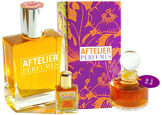 Aftelier Perfumes Wild Roses