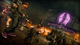 Saints Row The Third Full Package DLC