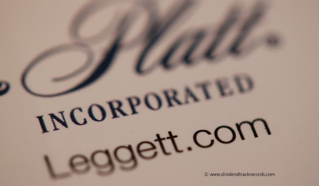 Leggett &* Platt dividend 2022