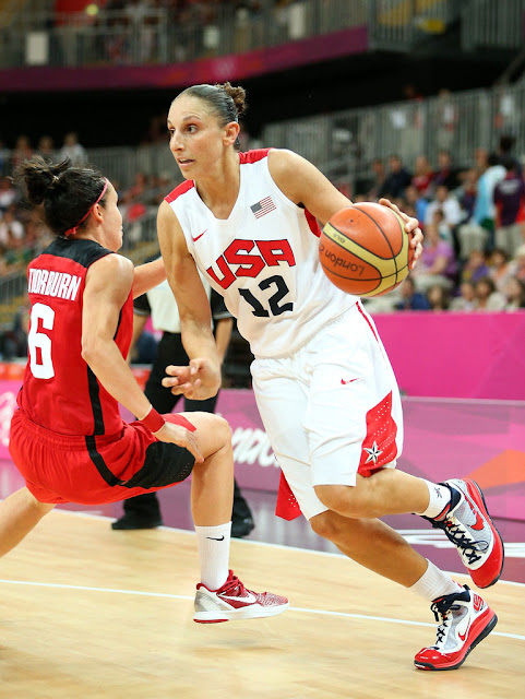 Diana Taurasi