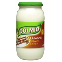 Dolmio's SPECIAL white sauce