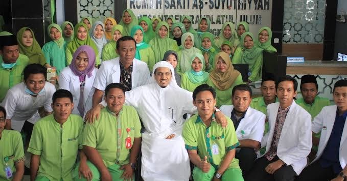 Loker Pati Sebagai Apoteker di Rumah Sakit As-Suyuthiyyah ...