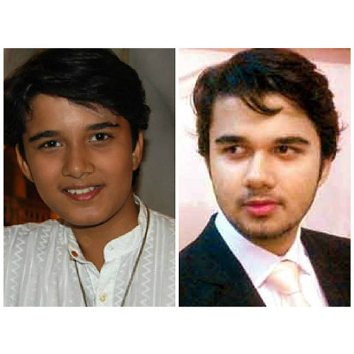 child and young images of actors
