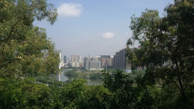 Nanning Skyline