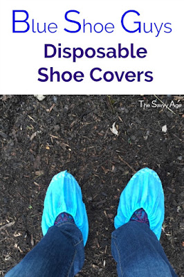 disposable shoe covers