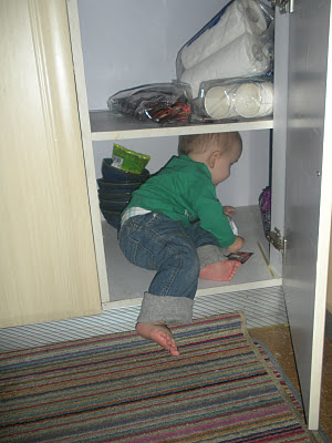 boy going to Narnia