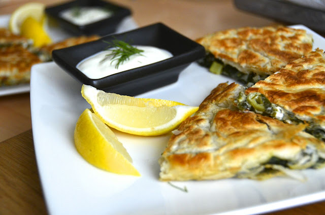 TÜRKISCHE BOREK