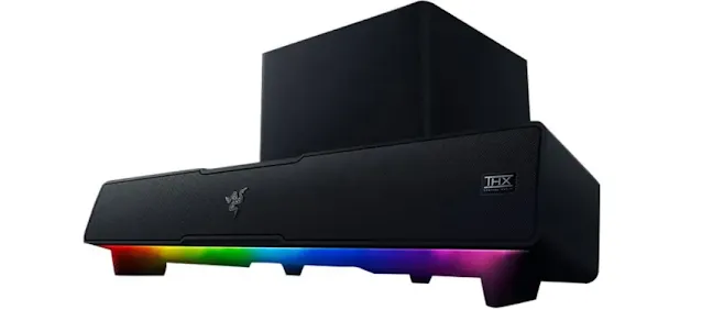 Razer Leviathan V2