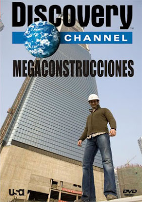 Megaconstruciones de Discovery Channel