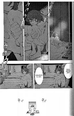 Review del manga Hiraeth: El final de la travesía Vol.1 de Yuhki Kamatani - Distrito Manga