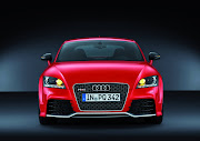 Audi TT RS plus : Even more dynamic (audi tt rs )