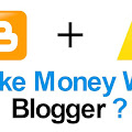 How to Make Money on Your Blog by Showing Adsense Ads