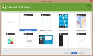 cara membuat aplikasi menggunakan android studio