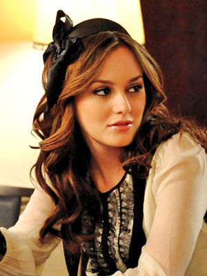  guys like clothes having hair to die for Serena van der Woodsen