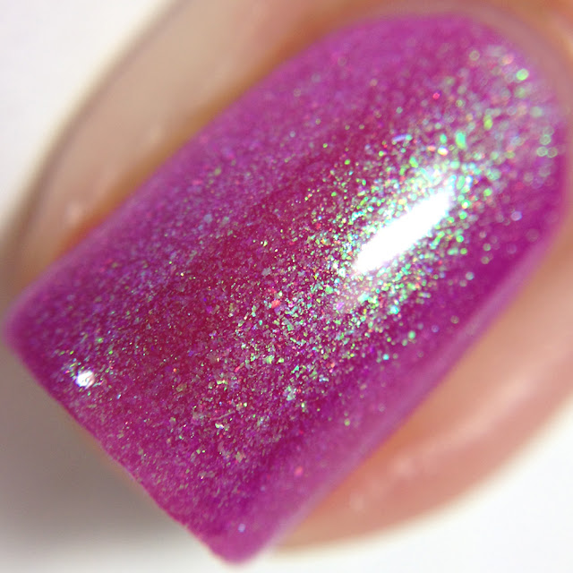 Lollipop Posse Lacquer-Wooden Stake Sale