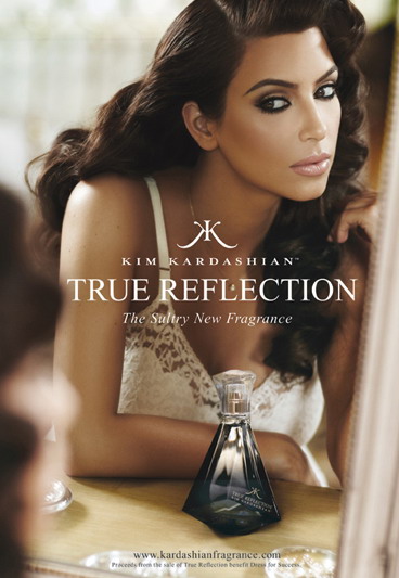 true reflection perfumy kim kardashian