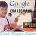 Kisah Sukses Publisher Google Adsense Indonesia Eka Lesmana