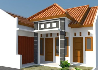 model teras rumah minimalis terbaru