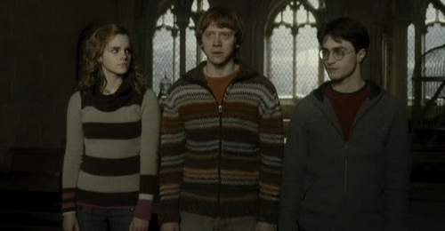 Descubra os Caches do Trio em Harry Potter 1-7