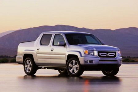 wallpaper 2012 Honda Ridgeline 