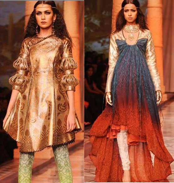 Indian fashion week