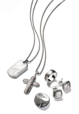 The Meteorite Collection by David Yurman