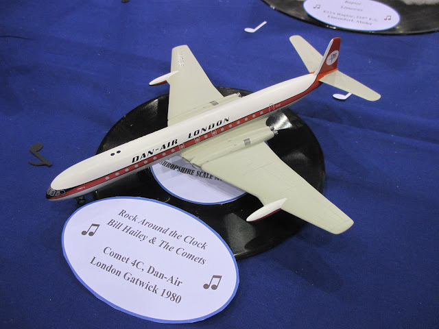 1/144 diecast metal aircraft miniature Telford Scale ModelWorld 2019