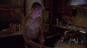 Roark Critchlow Shirtless in Point of Entry