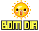 Gif Bom Dia