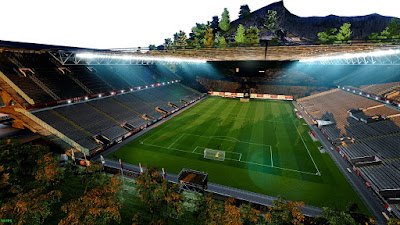 PES 2021 Stadium Municipal de Braga